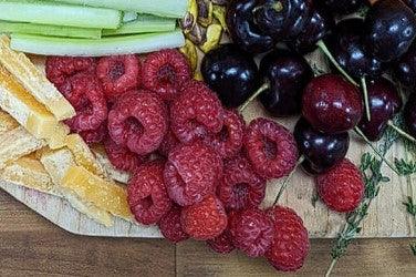 Charcuterie Board Fruits & Veggies - Meat N' Bone